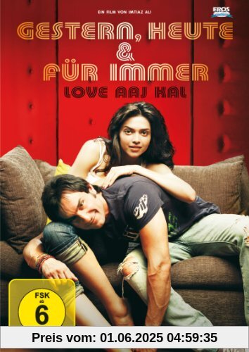 Gestern, heute und für immer - Love Aaj Kal von Imtiaz Ali