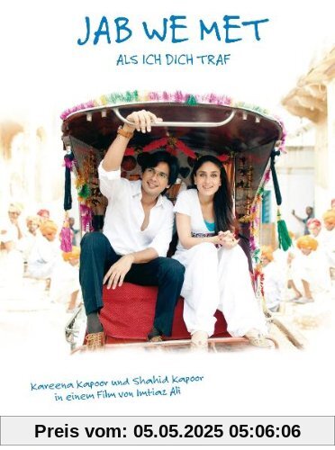 Jab we met - Als ich Dich traf von Imtiaz Ali