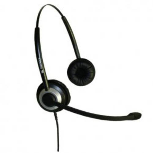 Imtradex Telefon On Ear Headset kabelgebunden Schwarz von Imtradex