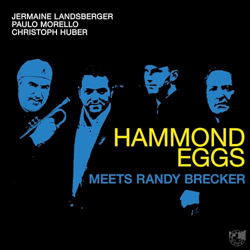 Meets Randy Brecker [Vinyl LP] von In + Out Records (Edel)