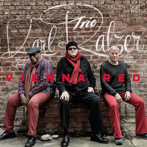 Vienna Red von In + Out Records (Edel)