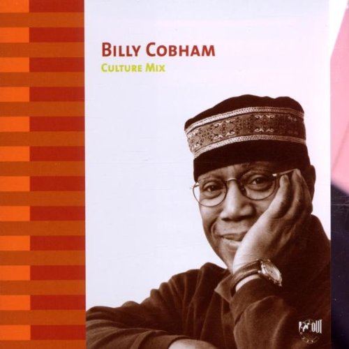 Billy Cobham's Culturemix "Colours" von In + Out Records