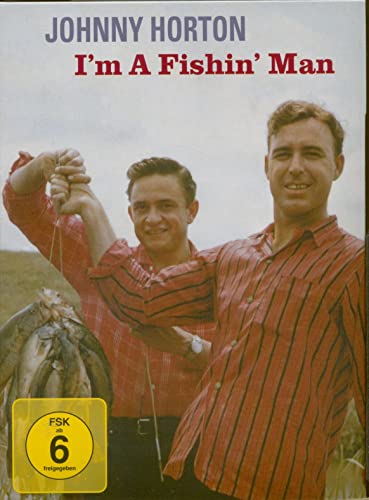 Johnny Horton - I'm A Fishin' Man (DVD) von Bear Family Records