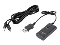 in-akustik Premium Bluetooth Audio Transmitter & Splitter - Drahtloser Bluetooth Audio Transmitter/Splitter - schwarz in-akustik Premium Bluetooth Audio Transmitter & Splitter - Drahtloser Bluetooth Audio Transmitter/Splitter - schwarz von In - Akustik