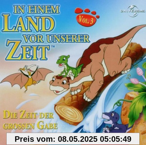 Die Zeit der Grossen Gabe Die Zeit der Grossen Gabe von In Einem Land Vor Unserer Zeit