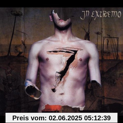 7 (Ltd.Digipack) von In Extremo