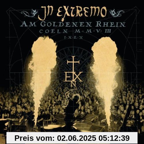 Am Goldenen Rhein - Live von In Extremo