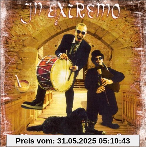 Die Verrückten Sind in Der Stadt Die Verrückten Sind in Der Stadt von In Extremo
