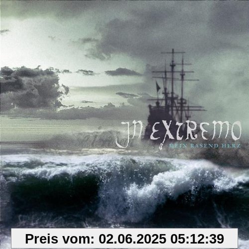 Mein Rasend Herz (Ltd.Pur Edt.) von In Extremo