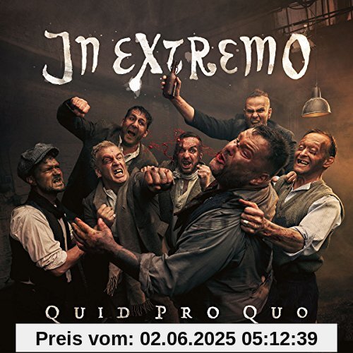 Quid Pro Quo von In Extremo