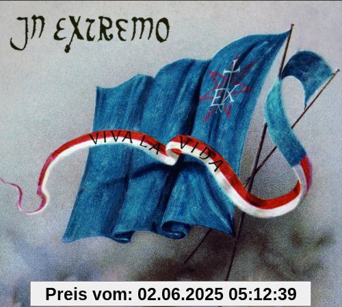 Viva la Vida (Limited Premium Maxi Single) von In Extremo