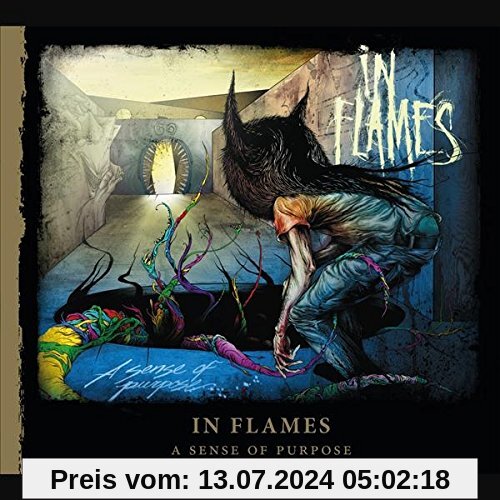 A Sense Of Purpose (Re-Issue 2014) Special Edition von In Flames