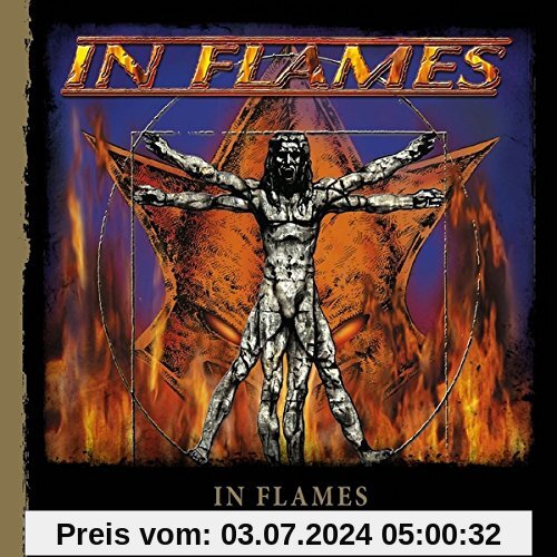Clayman (Re-Issue 2014) Special Edition Digipak von In Flames