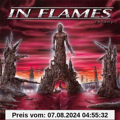 Colony von In Flames