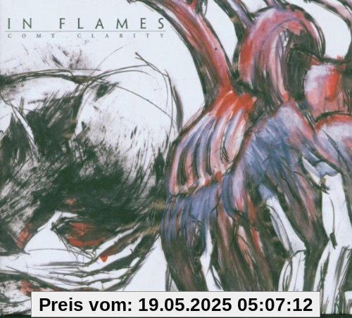 Come Clarity (CD + DVD) von In Flames