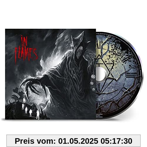Foregone (CD Digipak + 1 Bonustrack) von In Flames