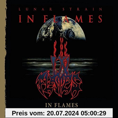 Lunar Strain (Re-Issue 2014) Special Edt. von In Flames