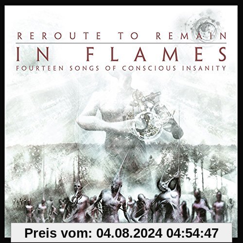 Reroute to Remain (Re-Issue 2014) Special Edition Digipak von In Flames