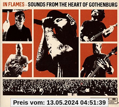 Sounds From The Heart Of Gothenburg von In Flames