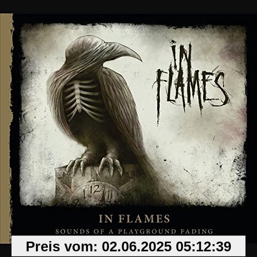 Sounds Of A Playground Fading von In Flames
