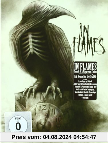 Sounds of a Playground Fading (Limited Deluxe Box-Set) von In Flames