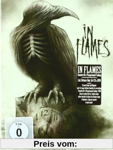 Sounds of a Playground Fading (Limited Deluxe Box-Set) von In Flames