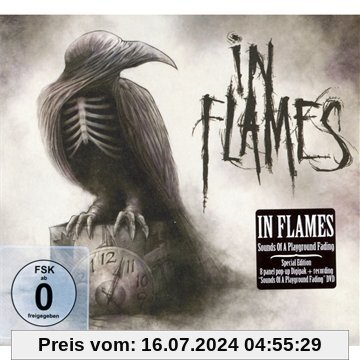 Sounds of a Playground Fading (Special Edition) von In Flames