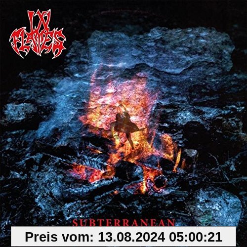 Subterranean (Re-Issue 2014) Special Edt. von In Flames