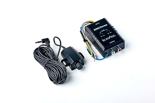In Phase Car Audio SRCA Bass 2-Kanal Lautsprecher Level zu Line Output Konverter In Phase Car Audio SRCA Bass 2-Kanal Lautsprecher Level zu Line Output Konverter von In Phase