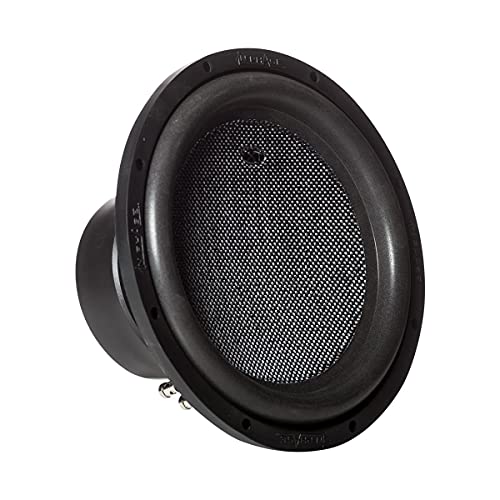 In Phase Car Audio XT-10 1200W XT Series Peak Power Subwoofer, 2 Ohm Duel Voice Coil, 25.4 cm von In Phase