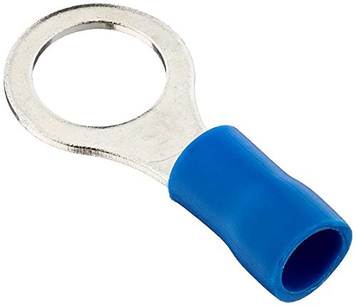 Linx LY8RT Ringkabelschuh, 8,4 mm, Blau, 4 Stück Linx LY8RT Ringkabelschuh, 8,4 mm, Blau, 4 Stück von In Phase