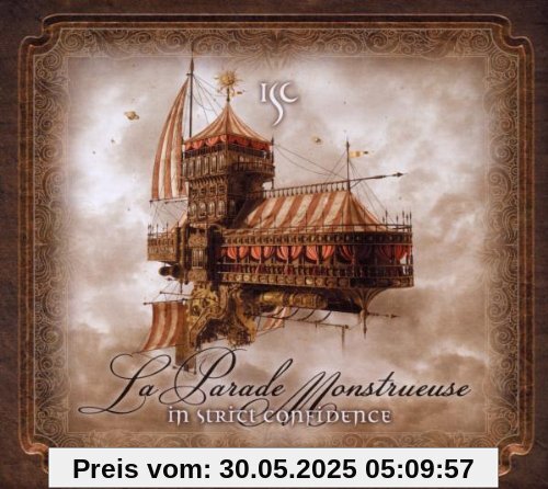 La Parade Monstrueuse (Ltd.Fanbox) von In Strict Confidence