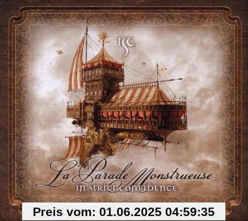 La Parade Monstrueuse (Ltd.Fanbox) von In Strict Confidence