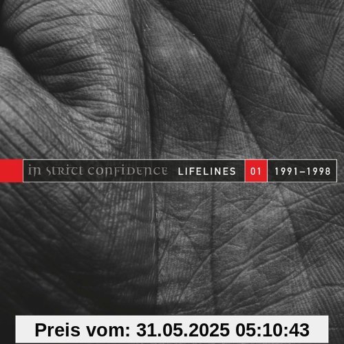 Lifelines Vol. 1 (1991-1998) - The Extended Versions von In Strict Confidence