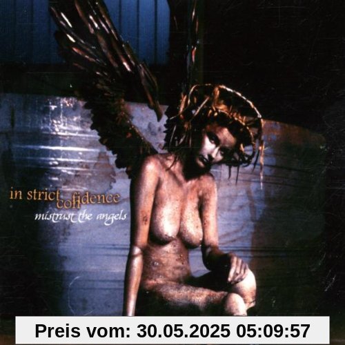 Mistrust the Angels Mistrust the Angels von In Strict Confidence