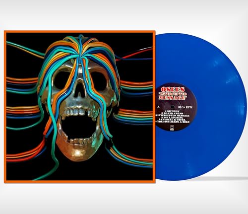 Intercepted Message [BLUE VINYL] [Vinyl LP] von In The Red