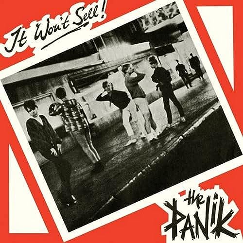 It Won't Sell [VINYL] [Vinyl LP] von In The Red
