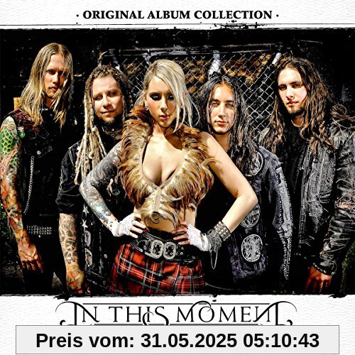 Original Album Collection Original Album Collection von In This Moment