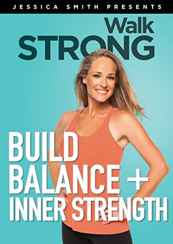 Build Balance and Inner Strength! Low Impact, High Results Home Cardio, Abs Exercise Video Walk STRONG 2.0 [DVD] von In Wellness Systems LLC
