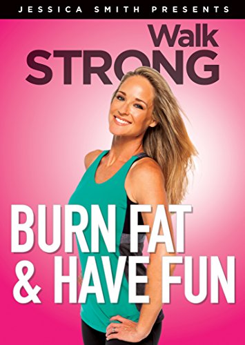 Burn Fat and Have Fun! Low Impact, High Results Home Cardio Exercise Video Walk Strong 2.0 [DVD] von Walk Strong