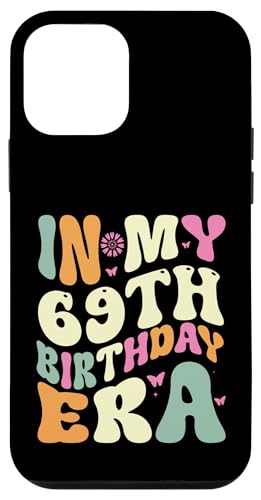 In meiner Zeit zum 69. Geburtstag, 69 Jahre alt, Geburtstagsgeschenk Hülle für iPhone 12 mini In meiner Zeit zum 69. Geburtstag, 69 Jahre alt, Geburtstagsgeschenk Hülle für iPhone 12 mini von In my Birthday Era Decorations