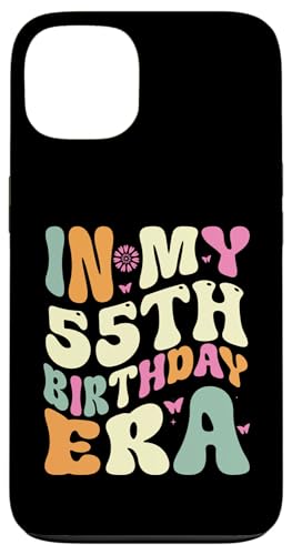 In my 55th Birthday Era 55 Years old Geburtstagsgeschenk Hülle für iPhone 13 In my 55th Birthday Era 55 Years old Geburtstagsgeschenk Hülle für iPhone 13 von In my Birthday Era Decorations