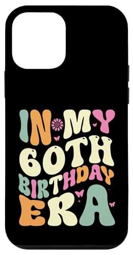 In my 60th Birthday Era 60 Years old Geburtstagsgeschenk Hülle für iPhone 12 mini In my 60th Birthday Era 60 Years old Geburtstagsgeschenk Hülle für iPhone 12 mini von In my Birthday Era Decorations