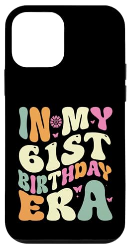 In my 61st Birthday Era 61 Years old Geburtstagsgeschenk Hülle für iPhone 12 mini In my 61st Birthday Era 61 Years old Geburtstagsgeschenk Hülle für iPhone 12 mini von In my Birthday Era Decorations
