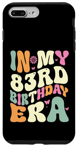 In my 83rd Birthday Era 83 Years old Geburtstagsgeschenk Hülle für iPhone 7 Plus/8 Plus In my 83rd Birthday Era 83 Years old Geburtstagsgeschenk Hülle für iPhone 7 Plus/8 Plus von In my Birthday Era Decorations