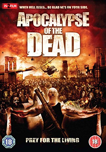 Apocalypse Of The Dead [DVD] von In2film