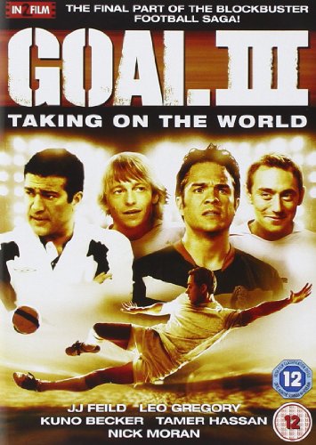 Goal! 3 - Taking On The World [DVD] [2008] von In2film