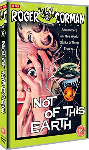 Not Of This Earth [DVD] von In2film