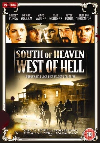 South Of Heaven - West Of Hell [DVD] von In2film