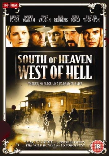 South Of Heaven, West Of Hell [2001] [DVD] von In2film